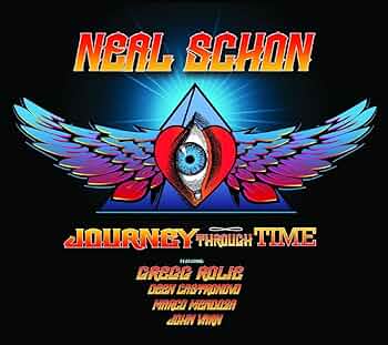Amazon.com: Journey Through Time: CDs y Vinilo